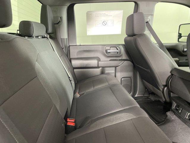 new 2025 Chevrolet Silverado 2500 car, priced at $51,570