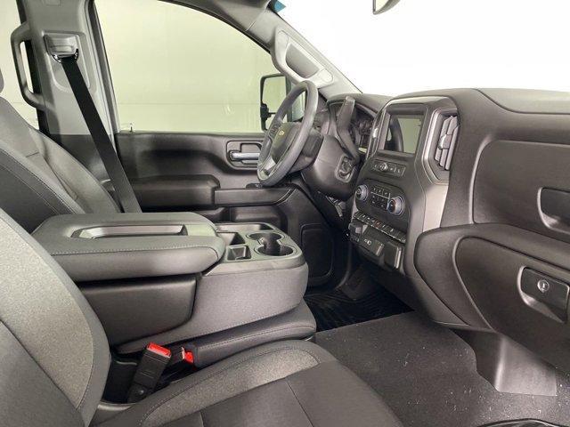 new 2025 Chevrolet Silverado 2500 car, priced at $51,570