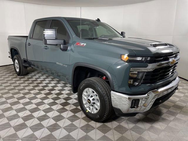 new 2025 Chevrolet Silverado 2500 car, priced at $68,325