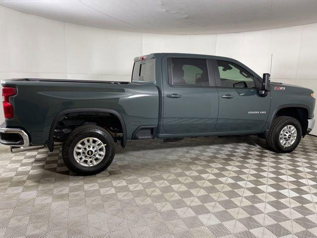 new 2025 Chevrolet Silverado 2500 car, priced at $68,325