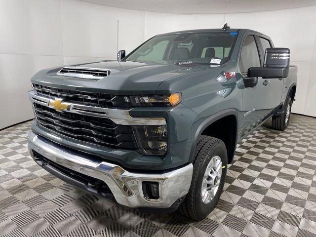 new 2025 Chevrolet Silverado 2500 car, priced at $68,325