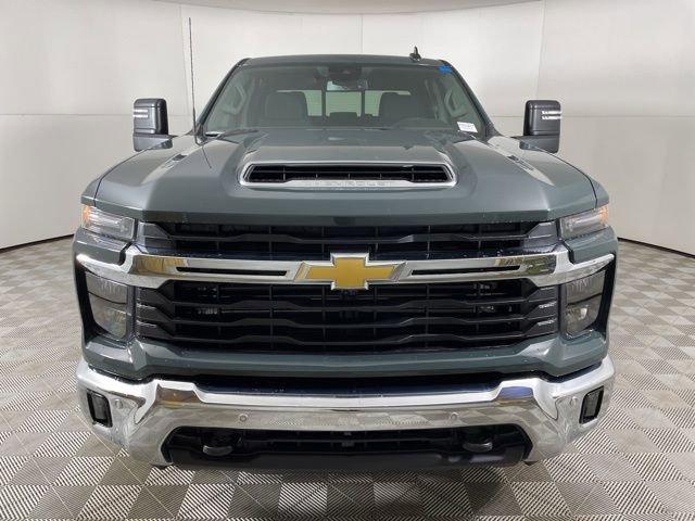 new 2025 Chevrolet Silverado 2500 car, priced at $68,325