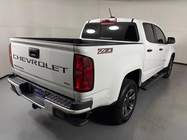 used 2021 Chevrolet Colorado car, priced at $26,000