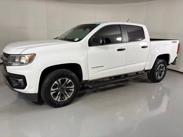 used 2021 Chevrolet Colorado car, priced at $26,000