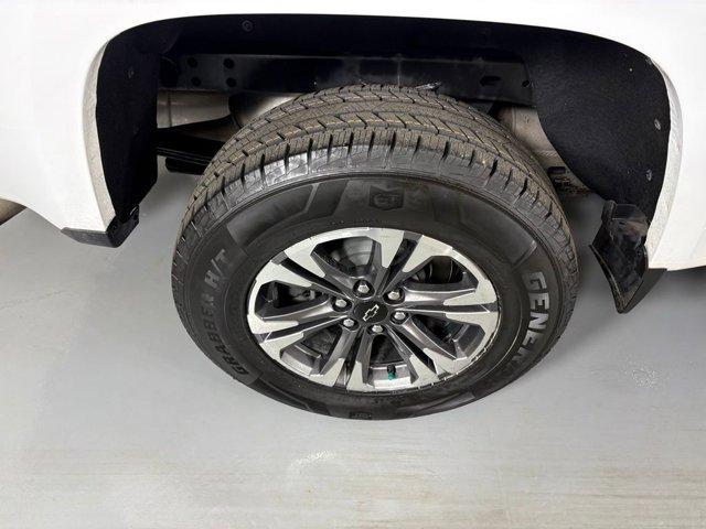 used 2021 Chevrolet Colorado car, priced at $26,000