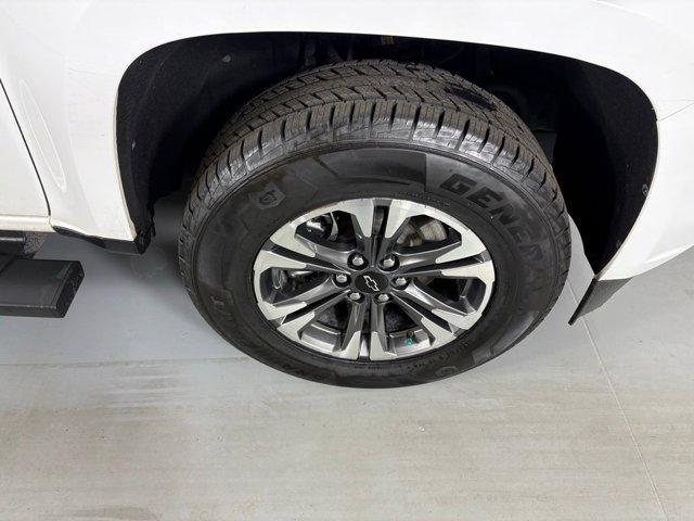 used 2021 Chevrolet Colorado car, priced at $26,000
