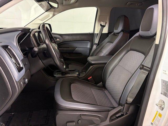 used 2021 Chevrolet Colorado car, priced at $26,000