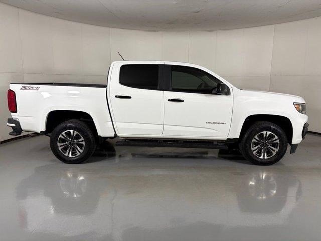 used 2021 Chevrolet Colorado car, priced at $26,000