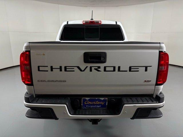 used 2021 Chevrolet Colorado car, priced at $26,000