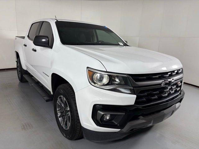 used 2021 Chevrolet Colorado car, priced at $26,000