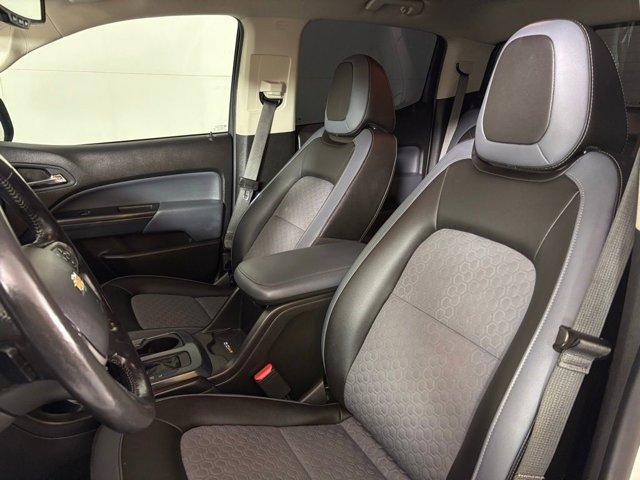 used 2021 Chevrolet Colorado car, priced at $26,000