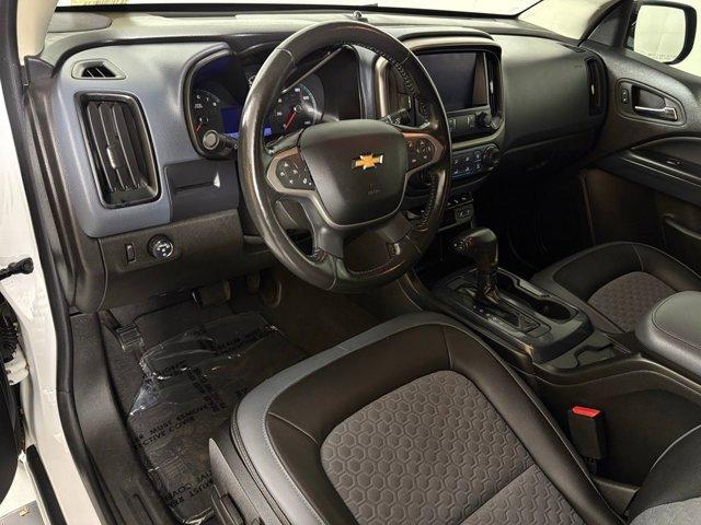 used 2021 Chevrolet Colorado car, priced at $26,000