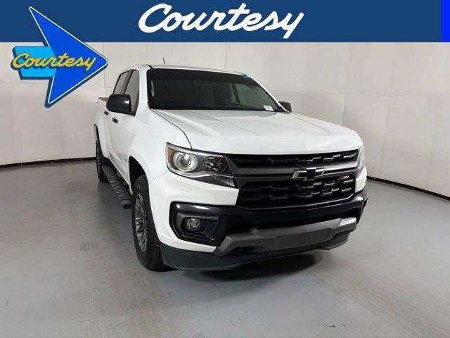 used 2021 Chevrolet Colorado car, priced at $26,000