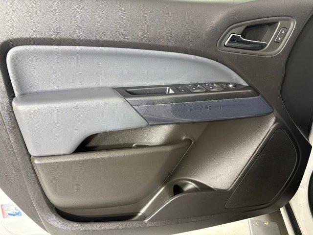 used 2021 Chevrolet Colorado car, priced at $26,000