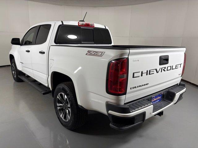 used 2021 Chevrolet Colorado car, priced at $26,000