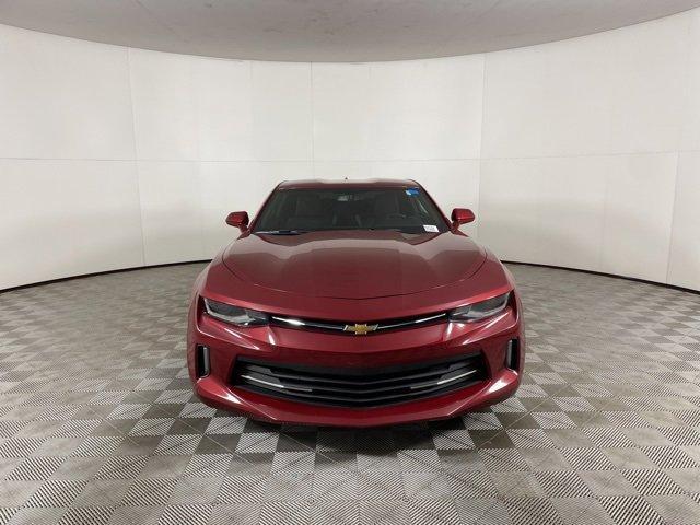 used 2018 Chevrolet Camaro car, priced at $19,200