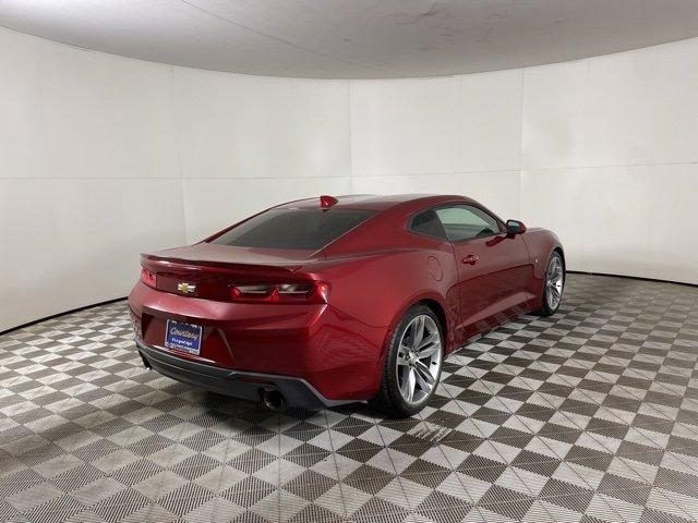 used 2018 Chevrolet Camaro car, priced at $19,200