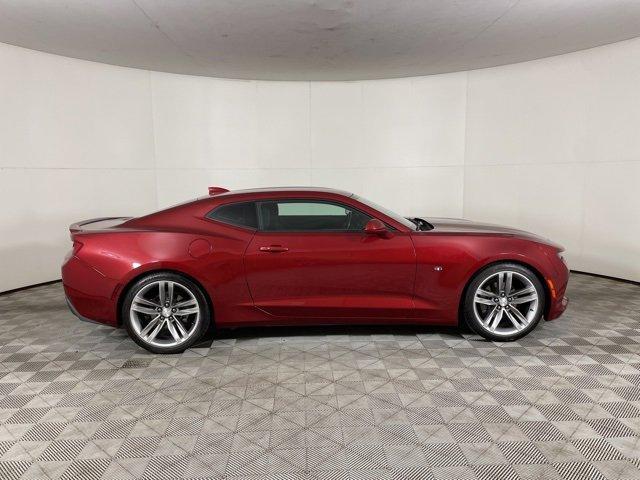 used 2018 Chevrolet Camaro car, priced at $19,200