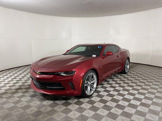 used 2018 Chevrolet Camaro car, priced at $19,200