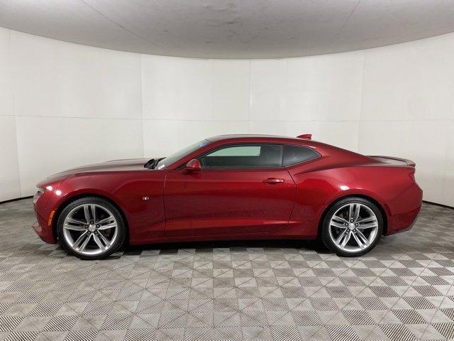 used 2018 Chevrolet Camaro car, priced at $19,200