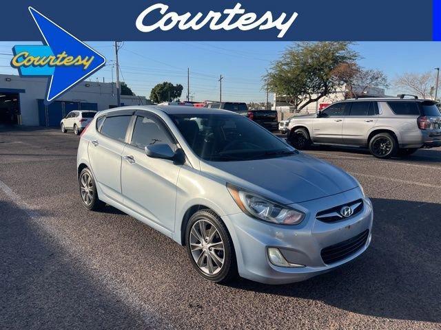 used 2012 Hyundai Accent car, priced at $10,500