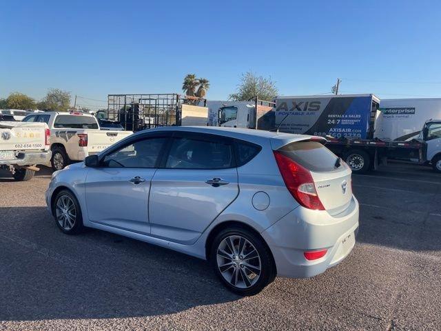 used 2012 Hyundai Accent car, priced at $10,500