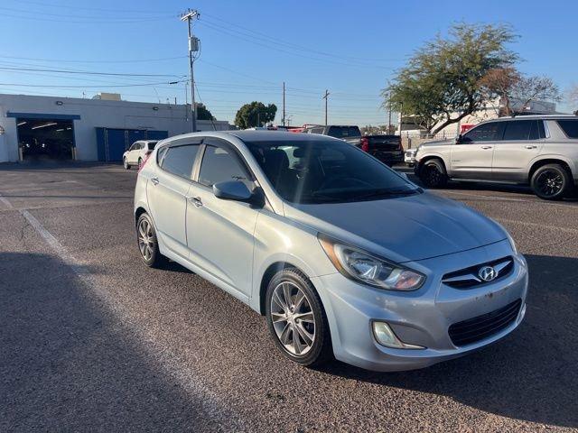 used 2012 Hyundai Accent car, priced at $10,500