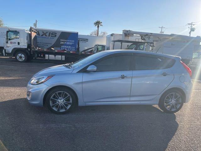 used 2012 Hyundai Accent car, priced at $10,500