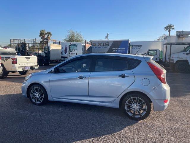 used 2012 Hyundai Accent car, priced at $10,500