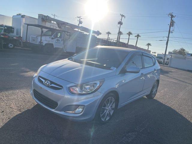 used 2012 Hyundai Accent car, priced at $10,500