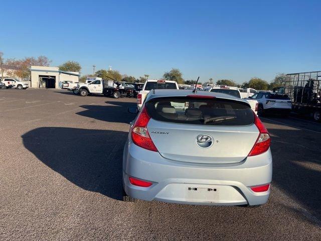 used 2012 Hyundai Accent car, priced at $10,500