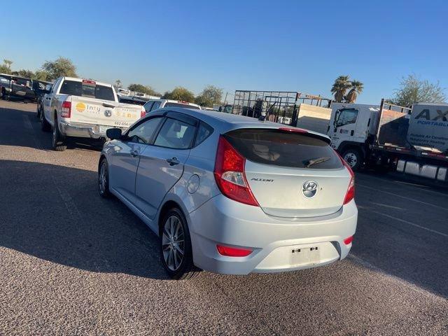 used 2012 Hyundai Accent car, priced at $10,500