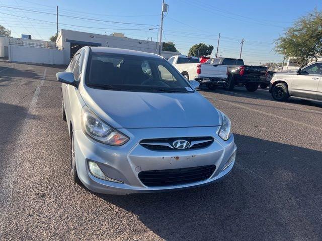 used 2012 Hyundai Accent car, priced at $10,500