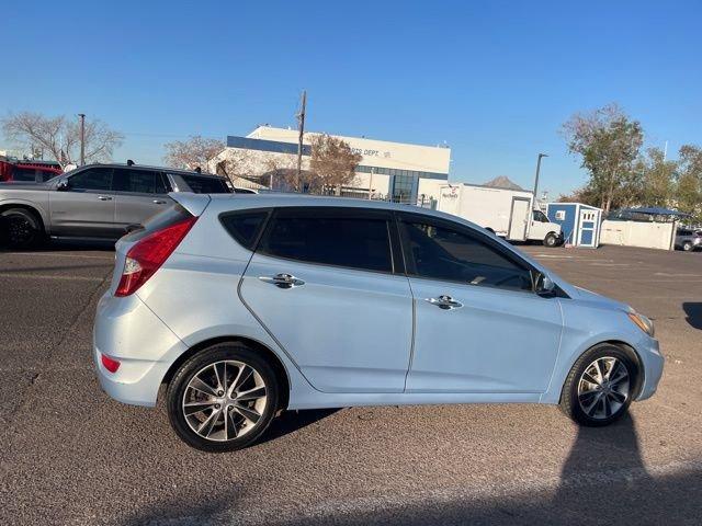 used 2012 Hyundai Accent car, priced at $10,500