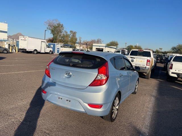 used 2012 Hyundai Accent car, priced at $10,500