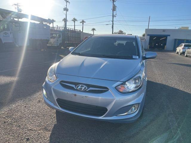 used 2012 Hyundai Accent car, priced at $10,500