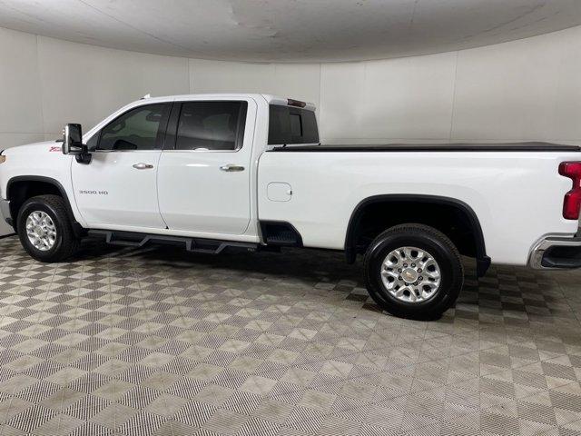 used 2021 Chevrolet Silverado 3500 car, priced at $61,900