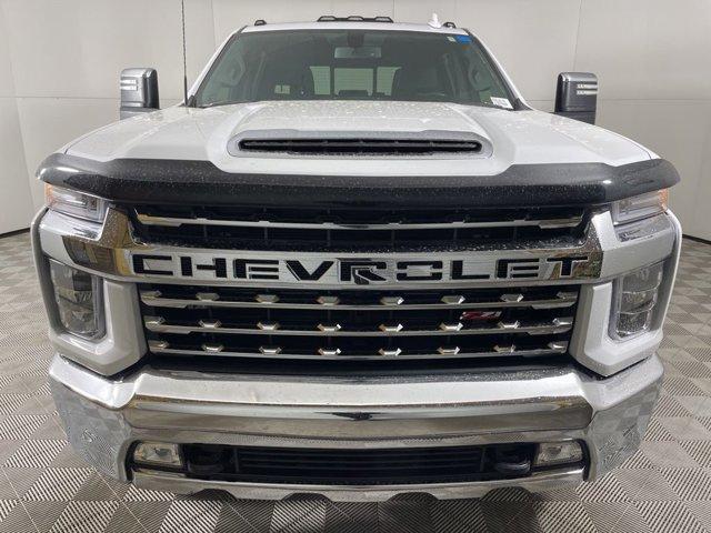 used 2021 Chevrolet Silverado 3500 car, priced at $61,900