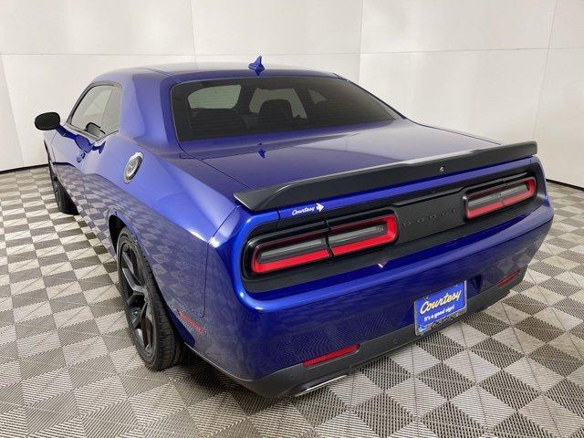 used 2022 Dodge Challenger car, priced at $24,800