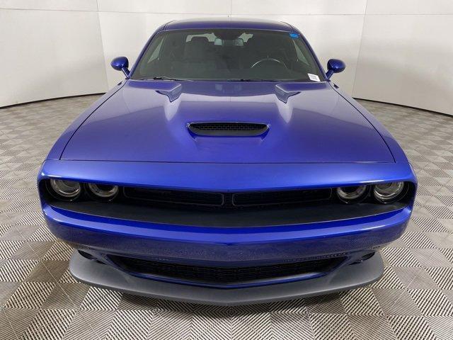 used 2022 Dodge Challenger car, priced at $24,800