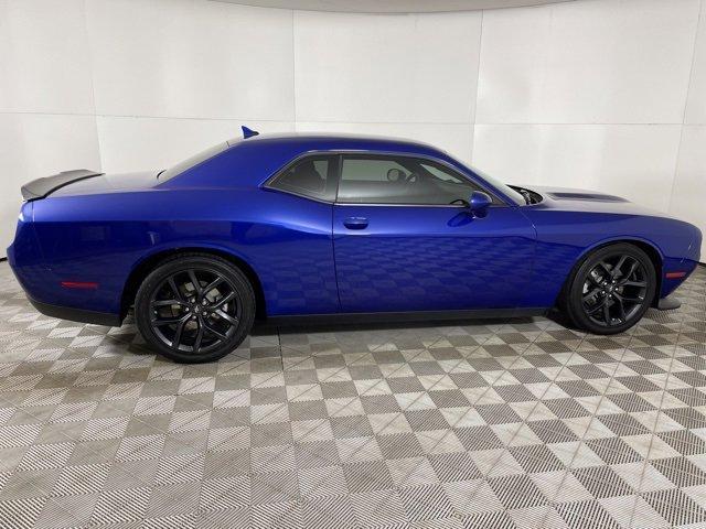 used 2022 Dodge Challenger car, priced at $24,800