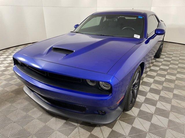 used 2022 Dodge Challenger car, priced at $24,800