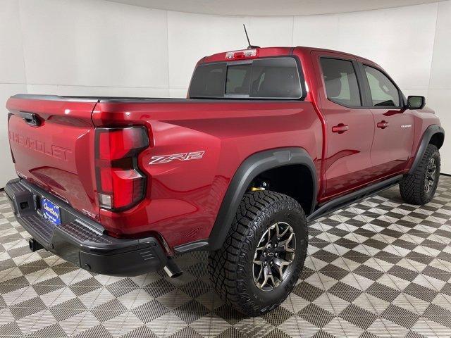 new 2024 Chevrolet Colorado car, priced at $49,670