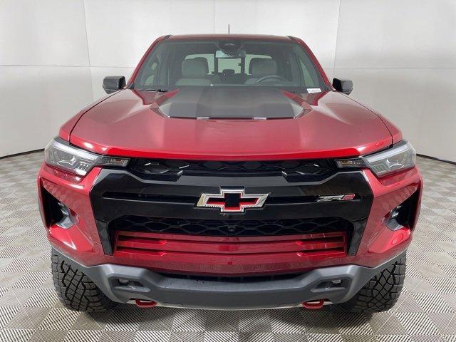 new 2024 Chevrolet Colorado car, priced at $49,670