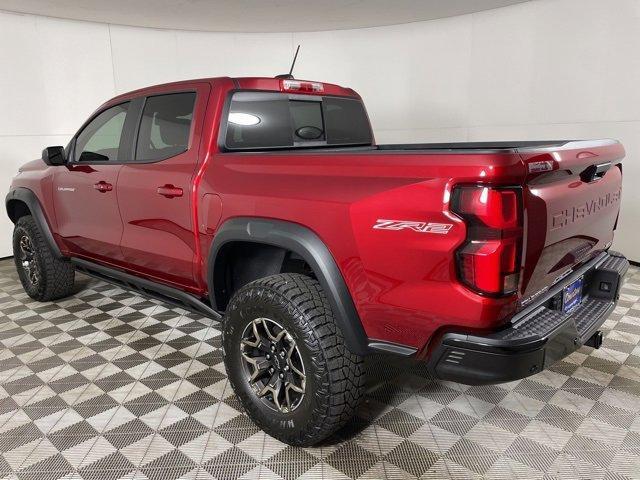 new 2024 Chevrolet Colorado car, priced at $49,670