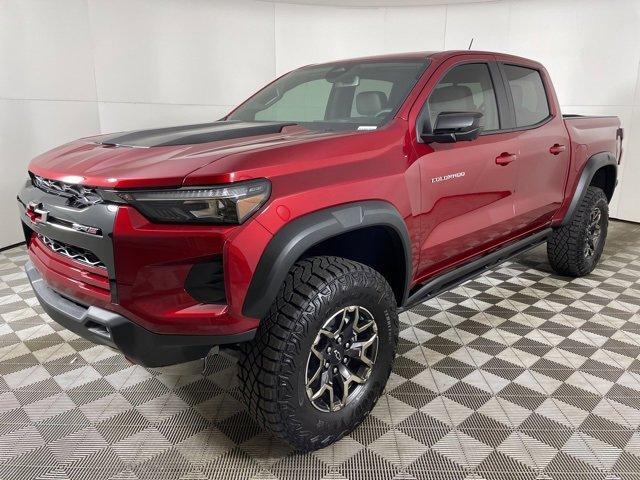 new 2024 Chevrolet Colorado car, priced at $49,670