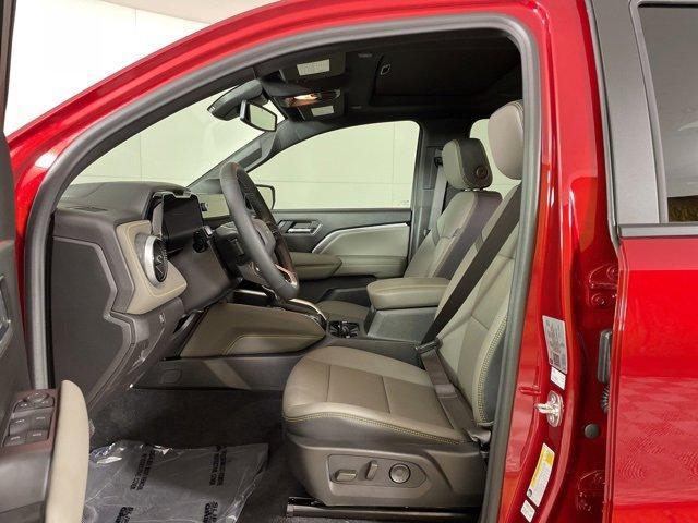 new 2024 Chevrolet Colorado car, priced at $49,670