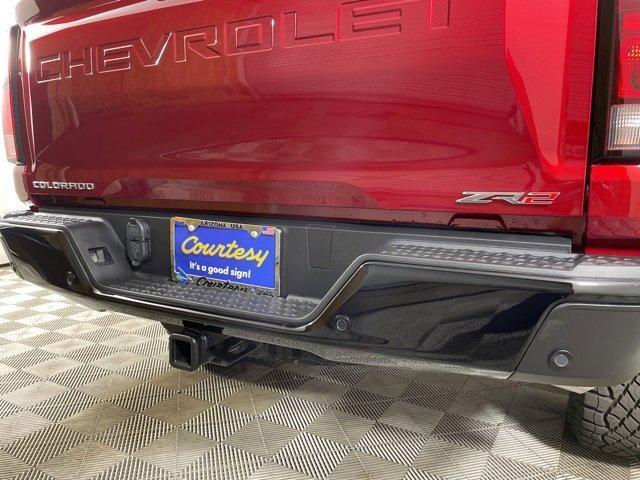 new 2024 Chevrolet Colorado car, priced at $49,670