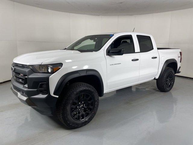 new 2026 Chevrolet Colorado car, priced at $40,315