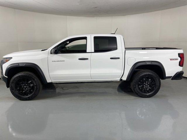 new 2026 Chevrolet Colorado car, priced at $40,315